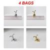 2/3/4BAGS Аксессуары для бумажных коробок Уникальный дизайн Удобство хранения Практичный Бестселлер Элегантный Популярный Универсальные решения для хранения