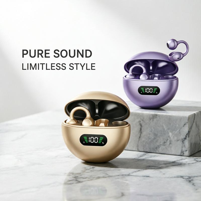 Xiaomi TWS Fone Bluetooth Earbuds Wireless Headphones Smart Bluetooth Headsets Integrate Voice Assistants for Hands-free Daily Tasks