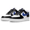 Nike Мужские кроссовки Air Force 1 07 LV8 Shooting Stars черный, белый, серебристо-металлик DD9784-001