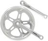 Шатуны GRK W-Guard 48T CP (170мм) Толщина зуба: 1/2″×3/32″