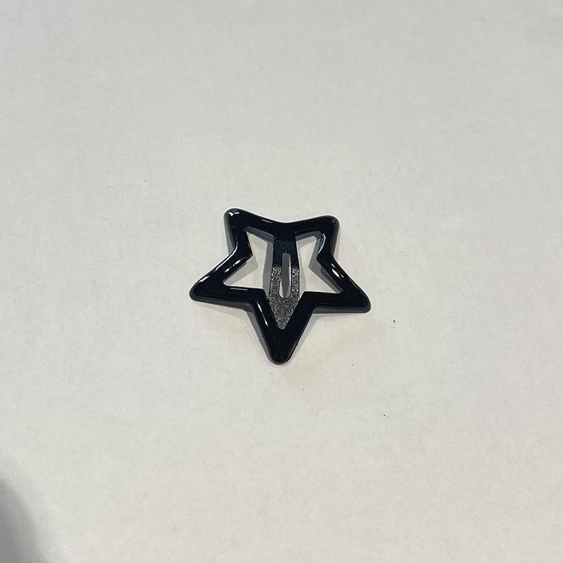 10pcs Mini Baby BB Clip Shiny Surface Kawaii Cute Candy Color Children Side Hair Pin Fashion Bangs Clip Kids Headwear