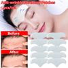 5PCS Anti-wrinkle Forehead Patches Moisturizing Anti-aging Sagging Wrinkles Smoothing Patch Sleeping Masks