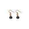 Set Bohemian Style Multi Layers Asymmetric Electroplated Stone Faux Crystal