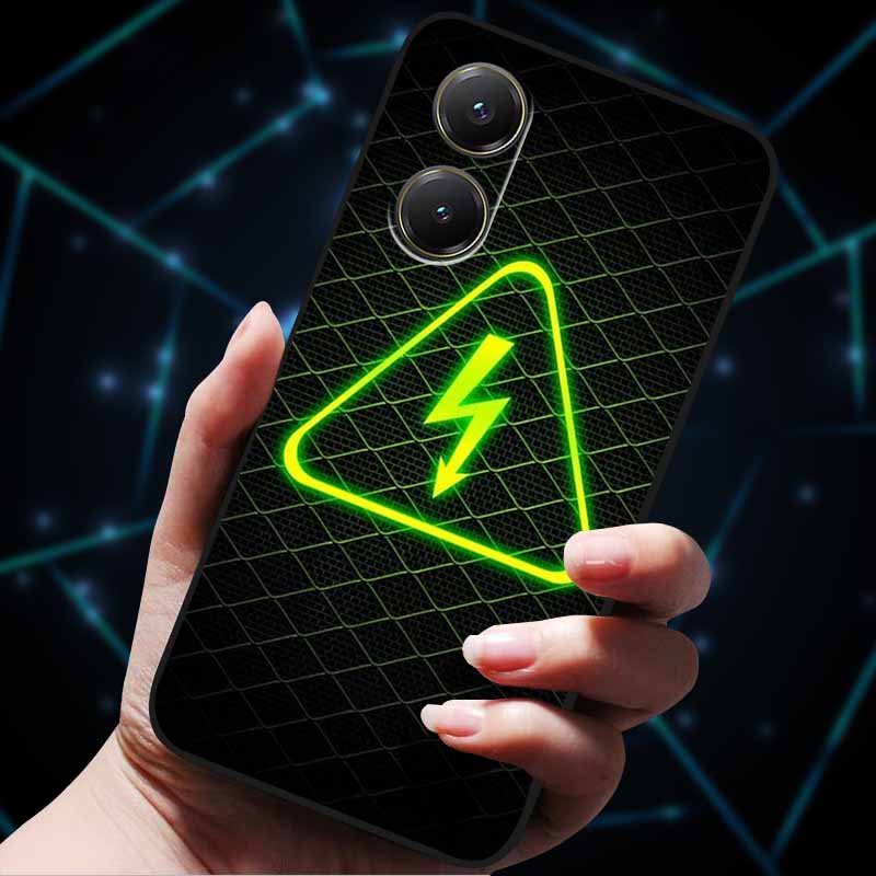 For POCO X7 Pro Case Painted Cats Soft TPU Silicone Protector Cover for Xiaomi POCO X7 Pro 5G Case Fundas Bumper POCOX7Pro Capa