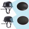 DOT Casco Moto полулицевой мотоциклетный шлем с открытым лицом полушлем capacete de motocicleta для Cafe Racer ретро немецкий Chopper