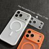 Чехол-крышка для объектива камеры DIY для iPhone Сменный модуль объектива Стиль iPhone17 13 15 16 Pro Max Мягкий край Жесткая задняя панель Чехол для телефона