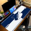 TSG Hoffenheim Color Mouse Pad Large Gaming Table Cushion Non-slip Laptop Tablet Big Mousepad XXL Mat Mini PC Playmat With Lock edge