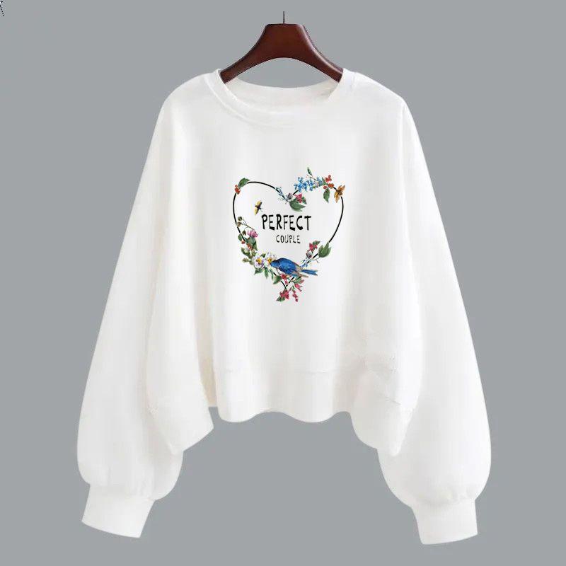 Фиолетовая хлопковая толстовка с капюшоном женская на весну и осень с длинными рукавами, корейская версия, с круглым вырезом, свободная, свободная, сентябрьский школьный сезон, ранняя осень, женская одежда