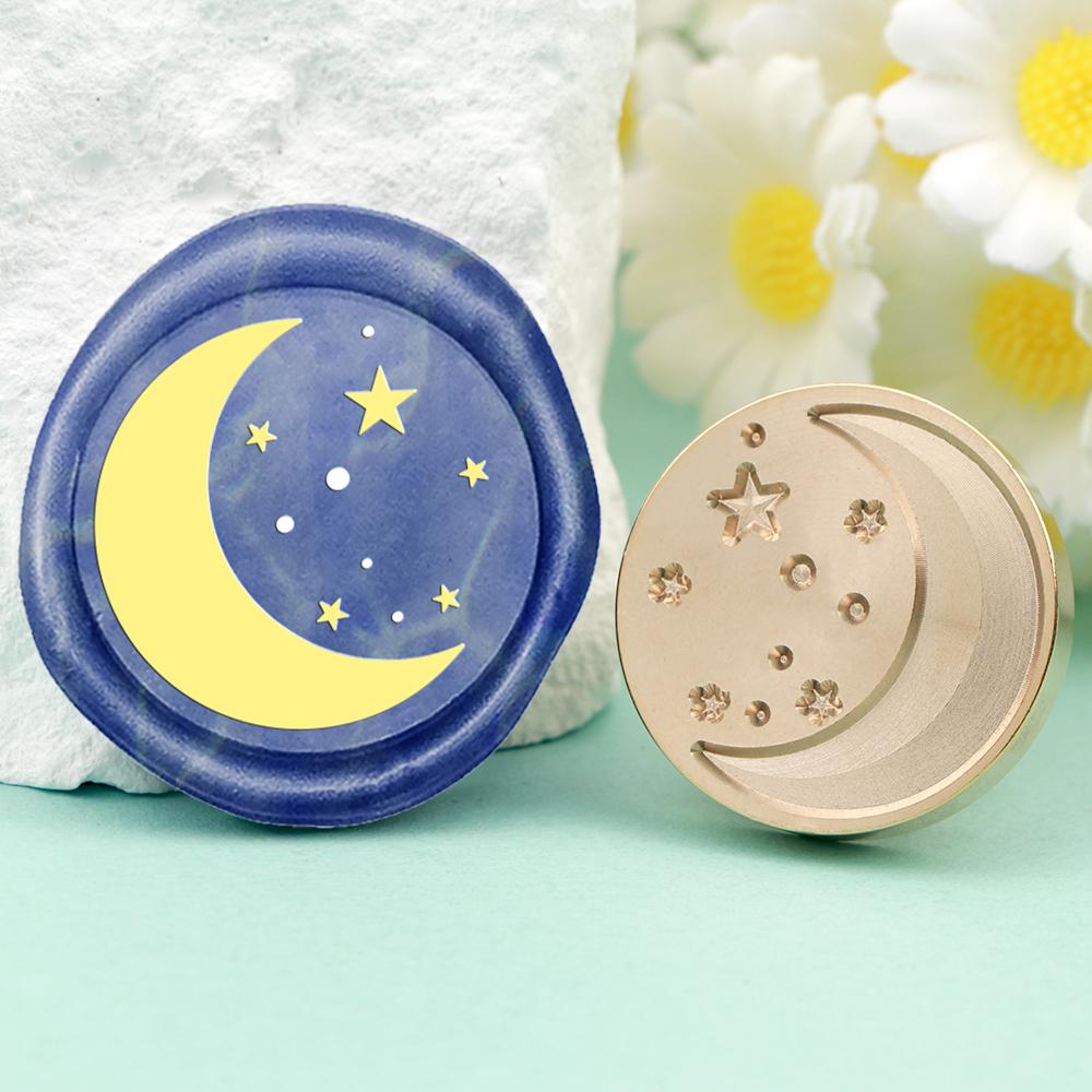 Штамп-печать с орлом, 25 мм, съемный, классический штамп для сургуча, латунная головка без ручки для украшения поздравительных открыток