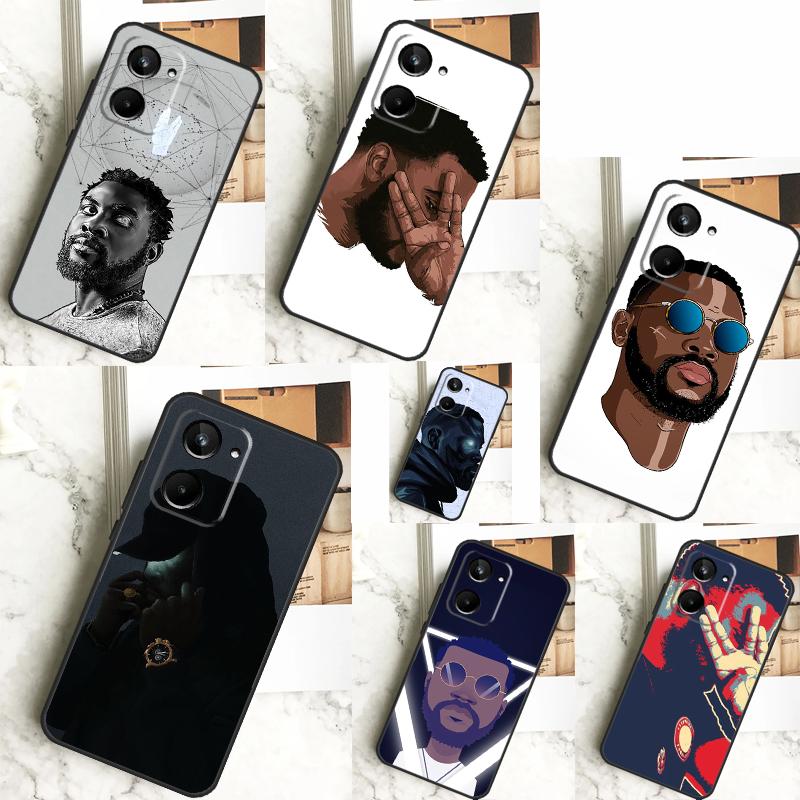 Damso Vie For Realme 12 11 10 9 Pro Plus GT5 GT Neo 6 C55 C53 C51 C35 C33 C30 C25s C21Y C31 C67 Case
