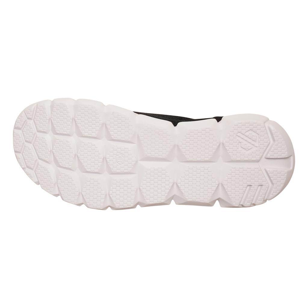 Womens/Ladies Hex-At Knitted Recycled Trainers