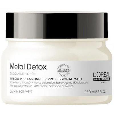 L'oreal Professionnel Metal Detox Профессиональная маска 500мл