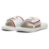 Puma Royalcat Comfort Slides Year of the Dragon Unisex Sneakers White Gold Sugared-Almond 395423-01