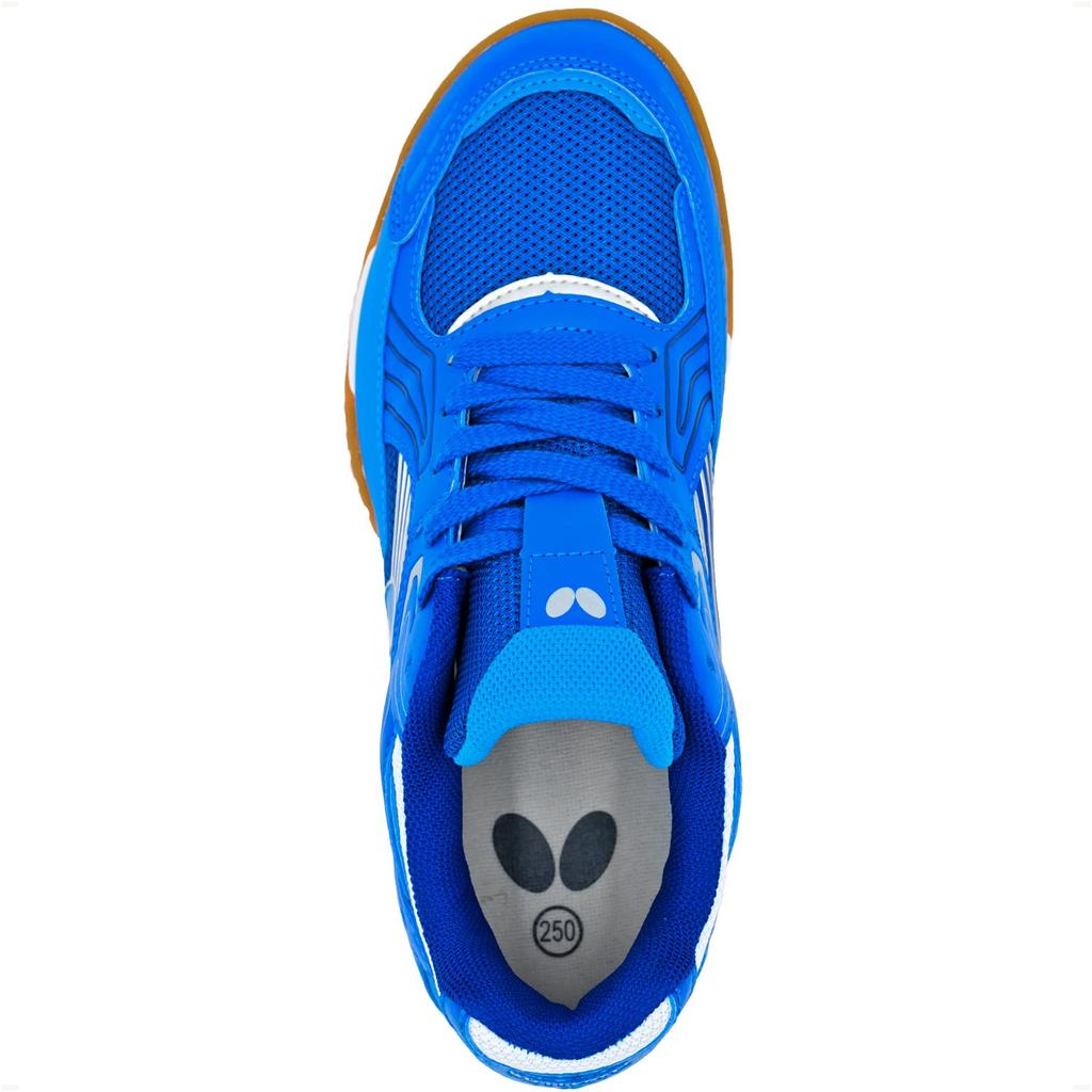 Butterfly Обувь для настольного тенниса Rezoline Race Обувь для настольного тенниса 93690 Синий 177 25.0