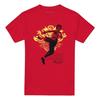 Bruce Lee Unisex Adult Immortal Dragon T-Shirt