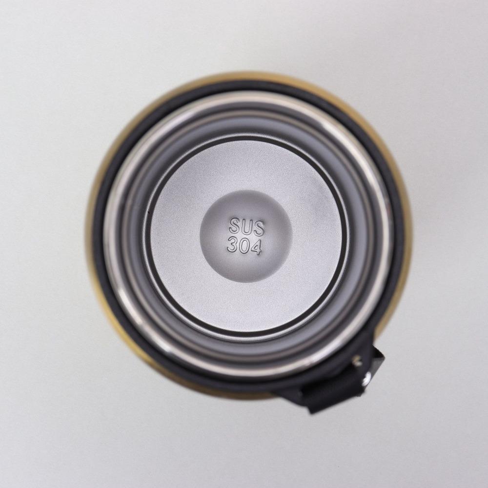 Large Capacity Vacuum Flasks Stainless Steel Insulated Bottle Thermos Cup Keep Cold and Hot