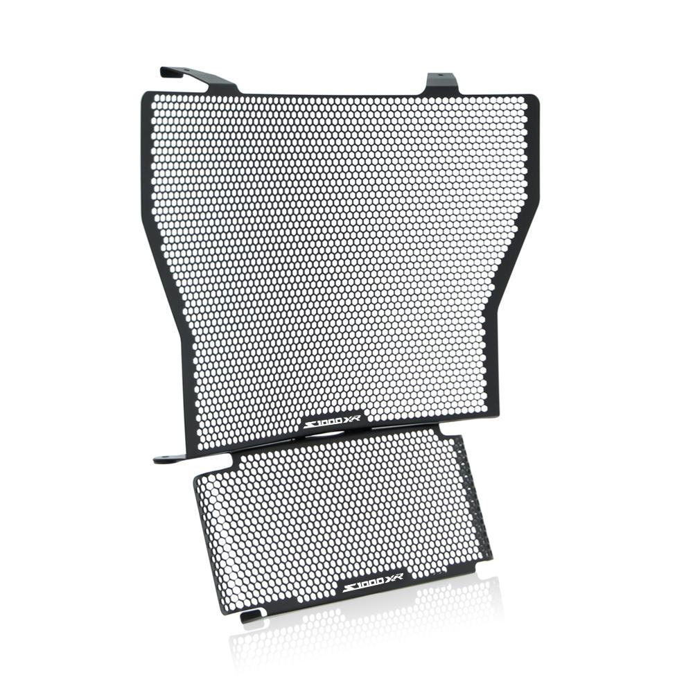 Для BMW S1000R S1000RR S1000XR S 1000 S1000 RR XR Sport SE HP4 мотоциклетная решетка радиатора Защитная крышка охладитель Защитная крышка