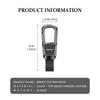 GQEW9 For Skoda 2026 Metal Keyrings Keychain Leather Key Rings Spring Snap Octavia A5 A7 RS Fabia Superb Rapid Karoq