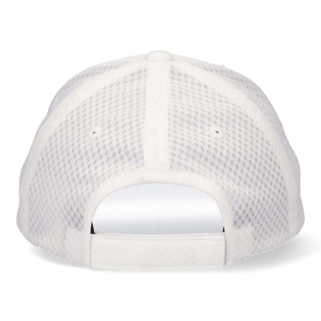 Adidas Half Mesh Inter Zero Sports Cap Kids' (06 White)