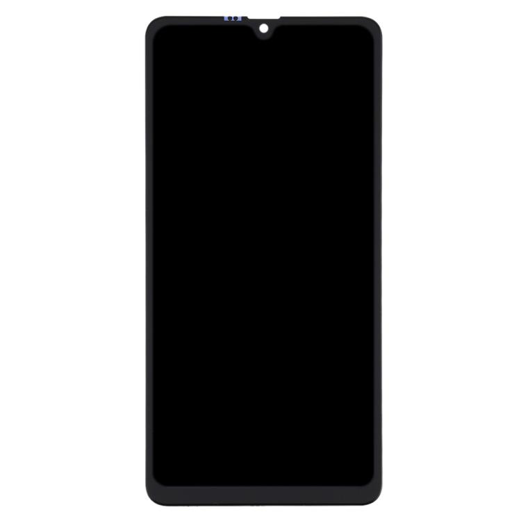 For Huawei Mate 20 X Grade C LCD Screen and Digitizer Assembly Part (TFT Technology) (without Logo)
