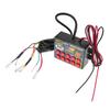 56 Melodies Universal Musical Air Horn Controller Musical Controller Regulator Car Electronic for 12V Car Boat Truck Marine Horn