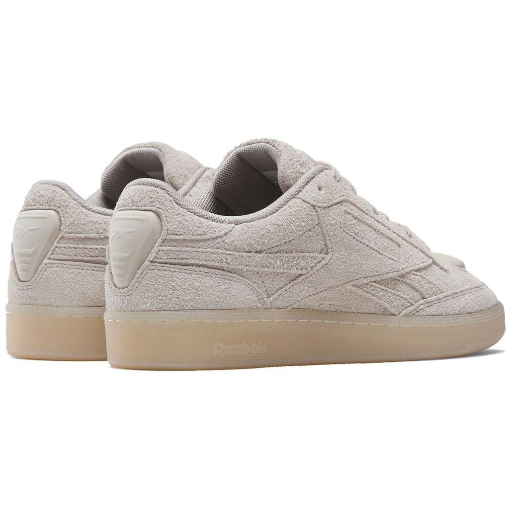 HYMNE X Reebok Club C Revenge Moonstone Unisex Sneakers Cream Ash Black 100208753
