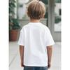 European sizes Size 67 Ice Hockey Sports Illustration T-Shirt Cool Black BackgroundSuitable for Boys  Athletic Leisure