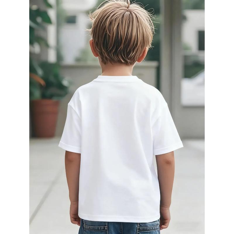 European sizes Size 67 Ice Hockey Sports Illustration T-Shirt Cool Black BackgroundSuitable for Boys Athletic Leisure