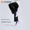 Moodytiger Girls' Water-Repellent Fleece-Lined Winter Sports Pants