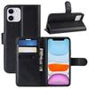 Litchi Iphone 11 Black