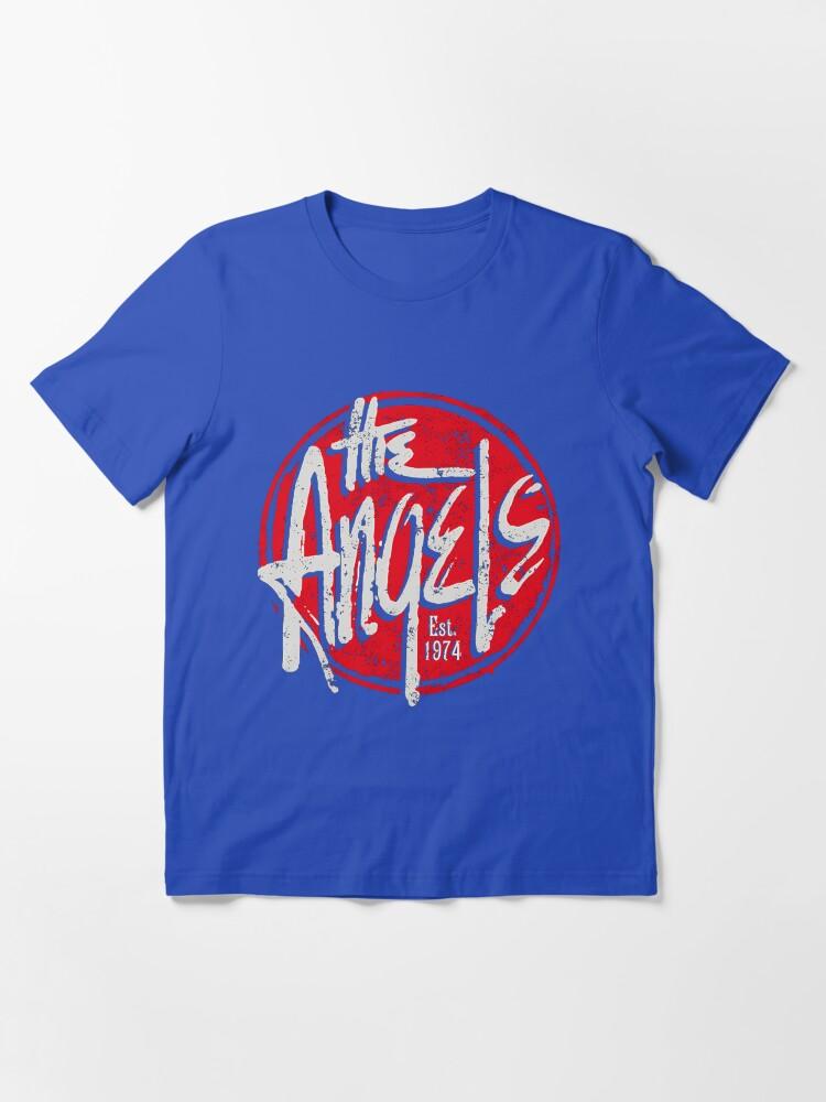 UB40 feat. Ali Campbell The Angels Band Est 1974 Vintage Logo Essential T-Shirt