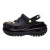 Crocs Ева Удобные Клоги Женская Обувь Черный 209915-001
