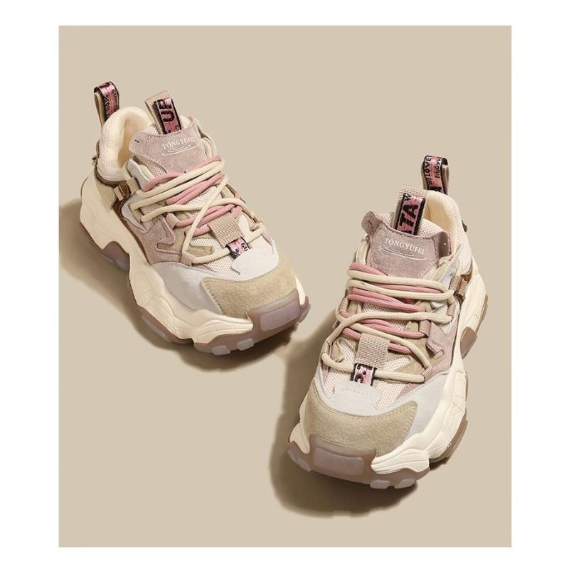 Новая женская модная универсальная повседневная обувь