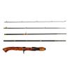 AbuGarcia Conolon Old Fishing Gun Mobile CNLC-555ML Окунь, Форель, Сом, Удилище, Рукоятка, Многосоставной,