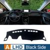 Car Accessories For Peugeot 2008 E2008 GT Line    2022 2023 Dashboard Cover Avoid Light Mat Sun Shade Anti-UV