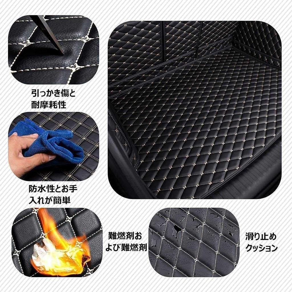 Подходит для Nissan Nissan X-Trail T33, выпущенного в июле 2022 г., для текущего автомобиля, коврик в багажник 3D, коврик для багажника, коврик для задней двери, коврик для заднего салона из XPE, водонепроницаемый, специ