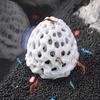 Aquarium Small Shrimp Cave Mini Porous Betta House Fish Hiding Spots Shrimp Shelter Shrimp Breeding Nest House For Aquatic Decor