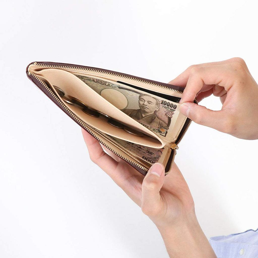 Длинный кошелек PORTER SOAK [Porter] 101-06055 Коричневый/60