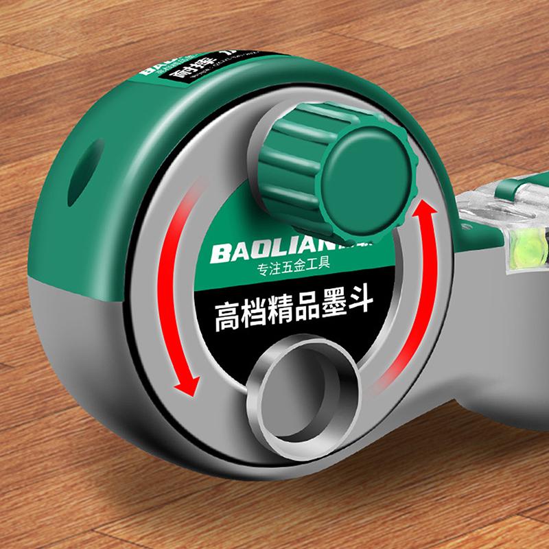 Прочные чернила для разметок, чернила для маркера для линий, строительный маркер, чернила, ручные инструменты для плотника