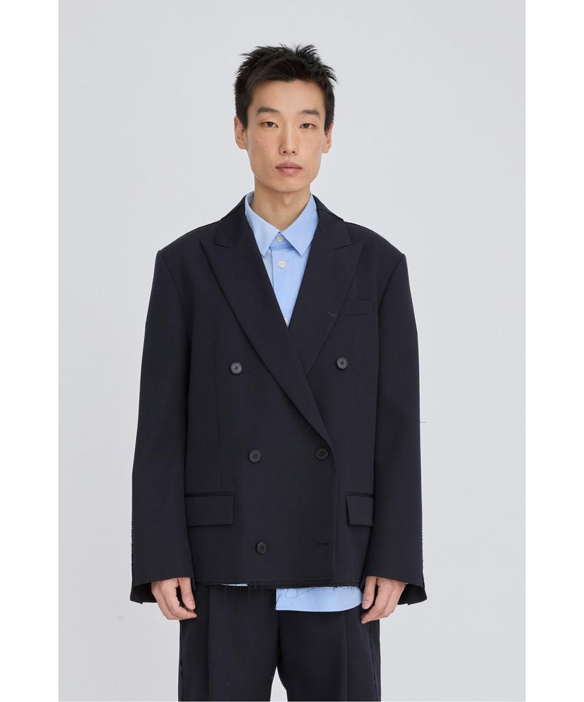 Recode Double-Breasted Puzzle Jacket Rkjas26600Nyx