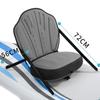 Kayak Seat Sit On Top Padded Accessory Comfortable Canoe Cushion Boat for