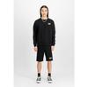 Шорты Alpha Industries Camo Jogger Short