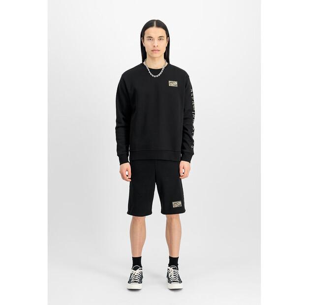 Шорты Alpha Industries Camo Jogger Short