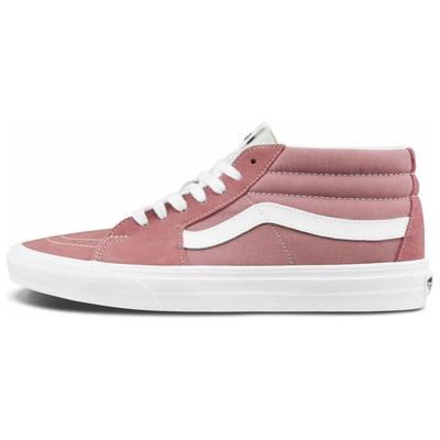 Sk8 Mid Розовый Унисекс Розово-красный Vans VN0A3WM360D