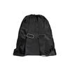 Adidas Polyester Gym Bag Backpack Medium Size Women's Black Adidas FJ2487