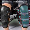 Shock-absorbent Motorcycle Elbow Pads Motocross Riding Cycling Knee Pads  Motorbike