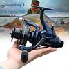 Spinning Fishing Reel 13+1BB Ultralight Outdoor Sports Carp Fishing Reel Freshwater Fishing Wheel