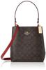 Shoulder Bag 2312 [Coach] Women's Im/Brown1941Red [Item]