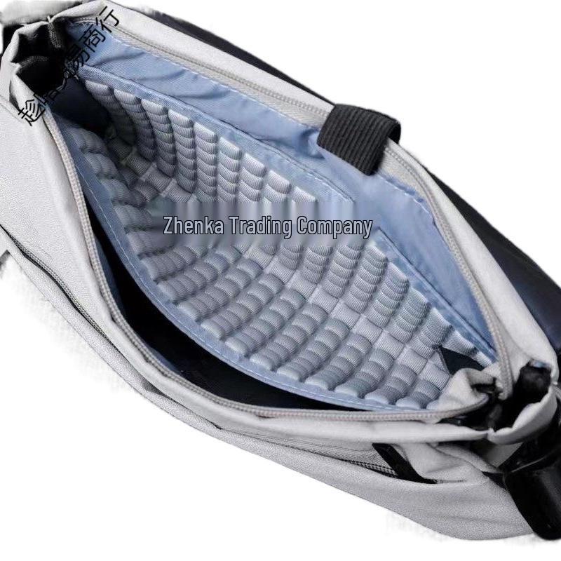 Мужская модная сумка кроссбоди большой вместимости с магнитной застежкой