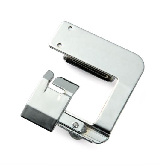 Многофункциональная прижимная лапка для домашней швейной машины с закатанным краем, аксессуар для лапок